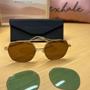 Diff Eyewear Subglasses